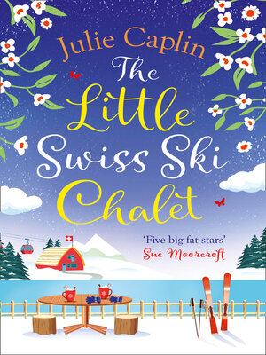 cover image of The Little Swiss Ski Chalet